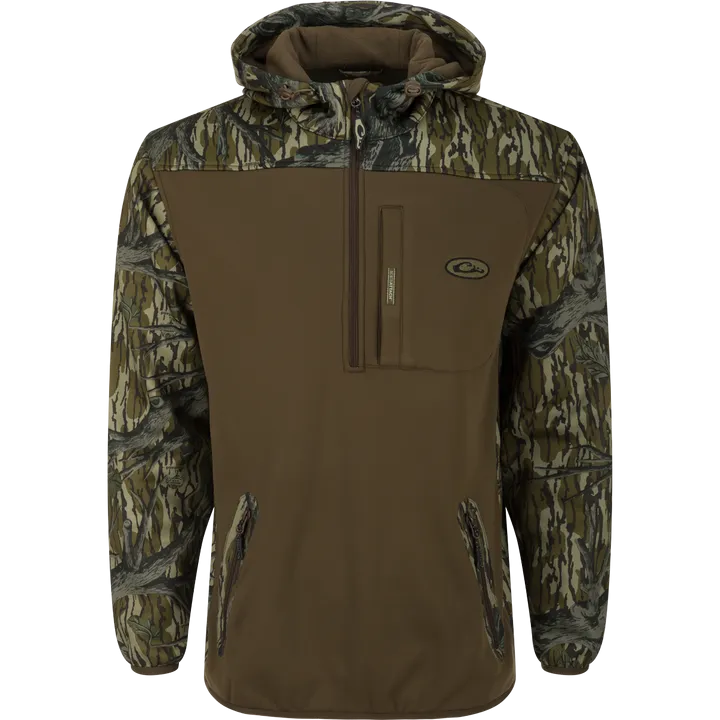 MST Endurance Soft Shell Hoodie by Drake
