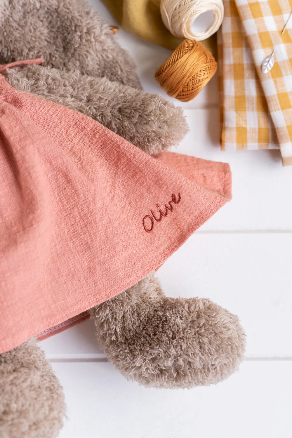 Personalised Dress - Pink