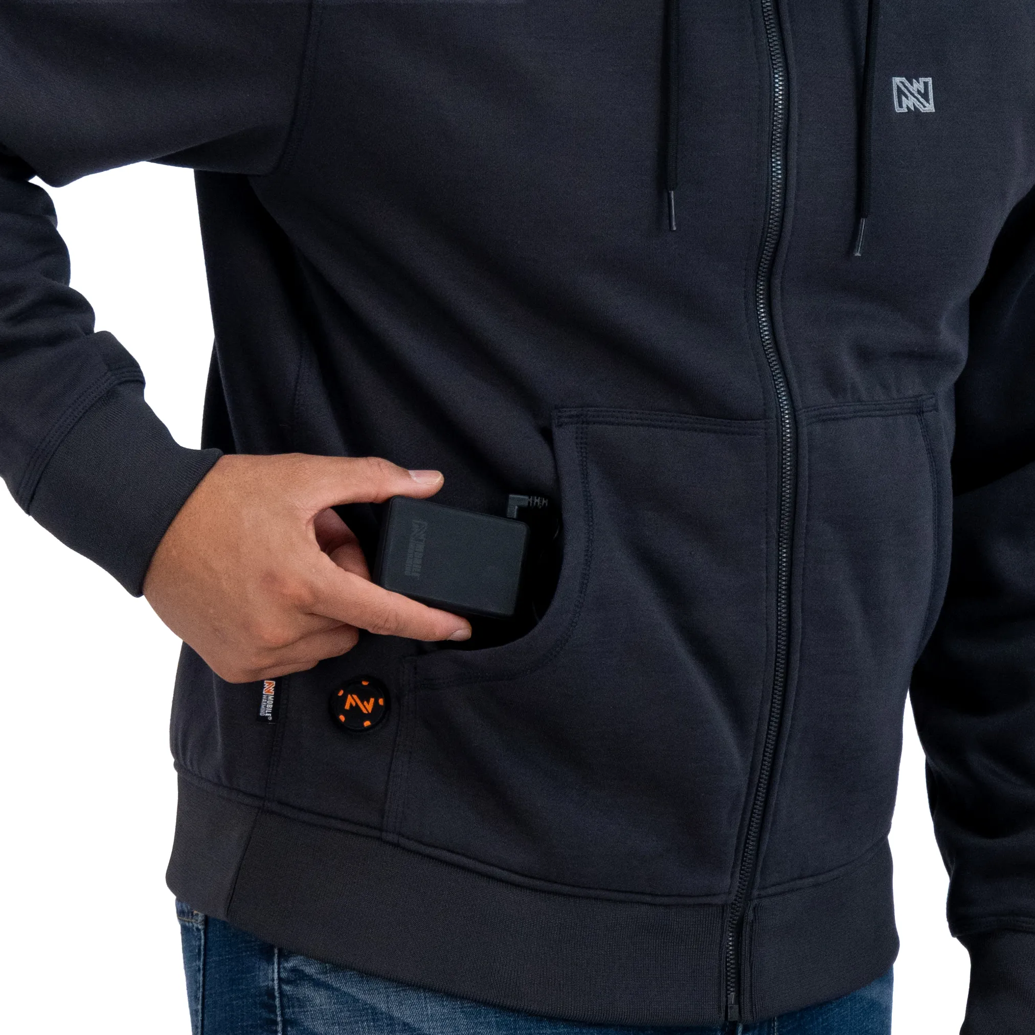 Phase Plus 2.0 Hoodie Men's