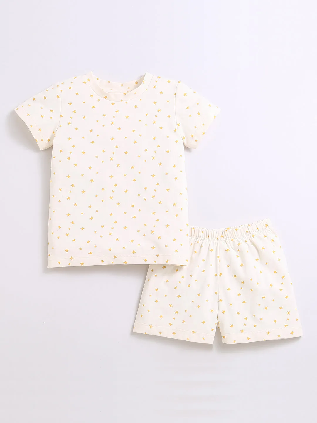 Printed Night-Suit Sets For Boy