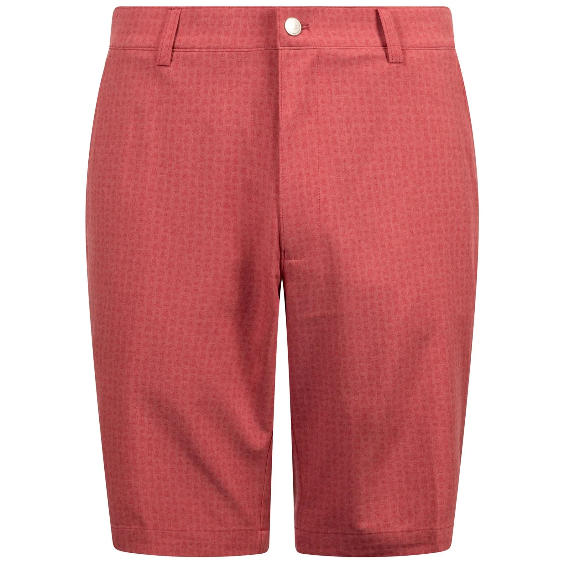 Shackleford Skull In One Performance Hybrid Shorts Cape Red - SS24