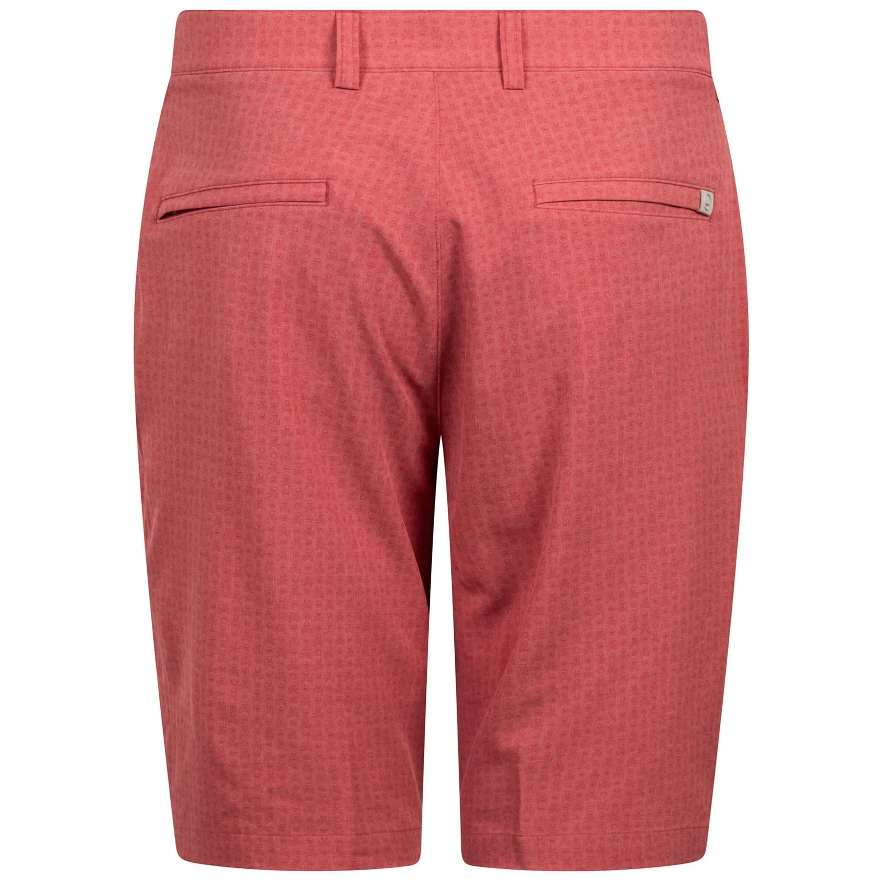 Shackleford Skull In One Performance Hybrid Shorts Cape Red - SS24