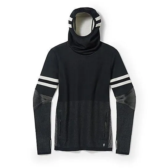 Smartwool Women's Intraknit Merino Tech Pullover Hoodie