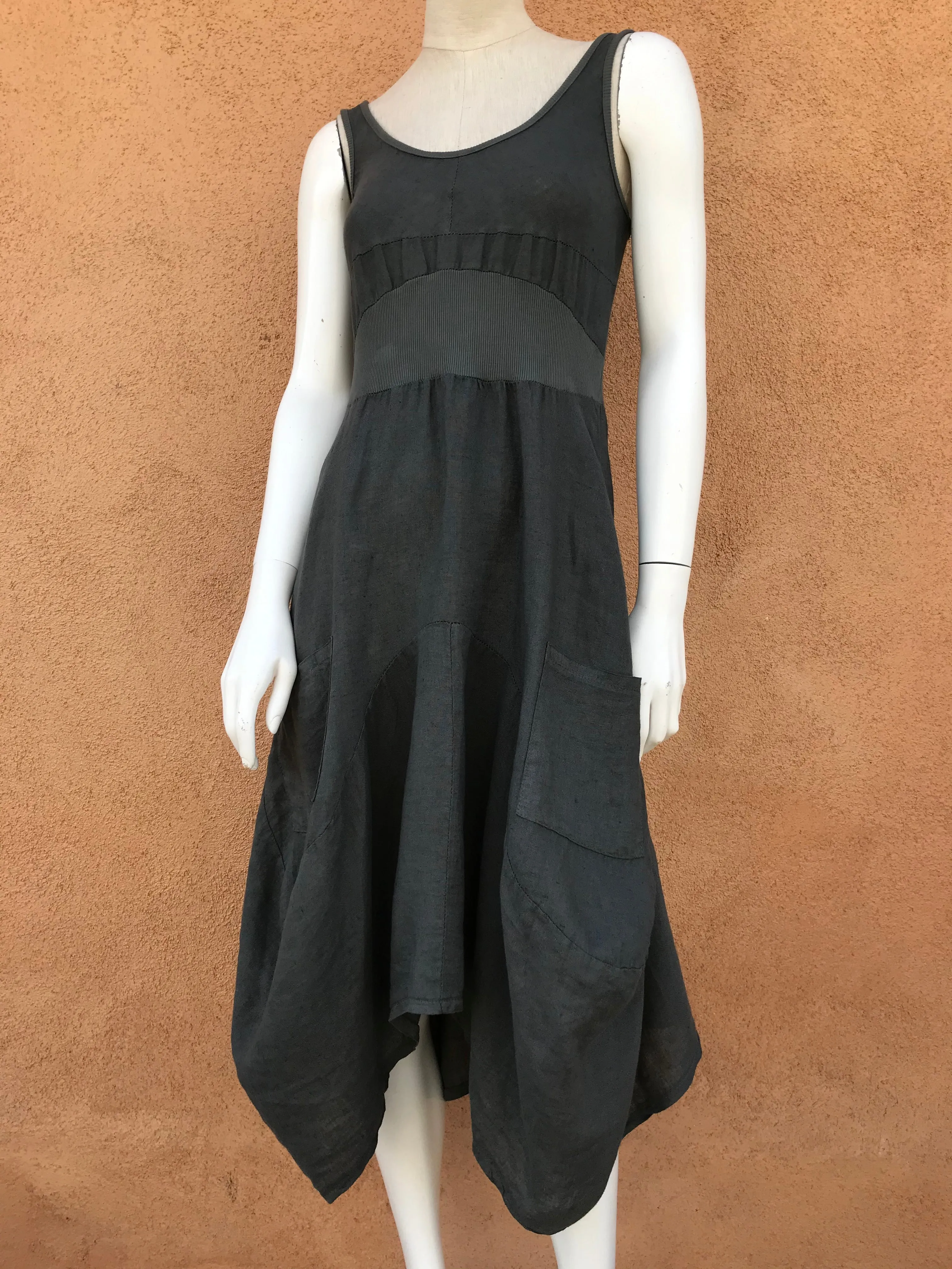 Solid Magic Dress