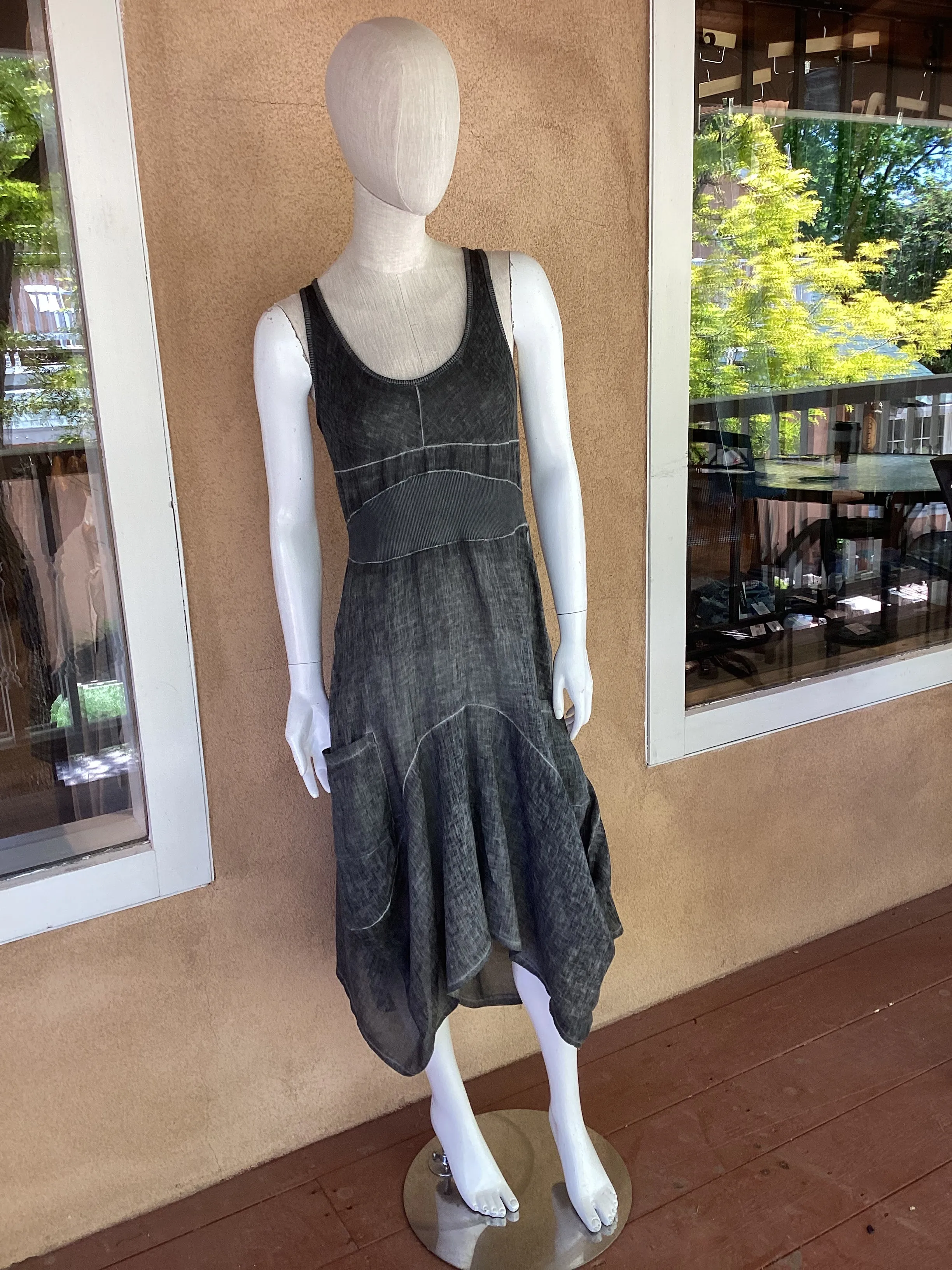 Solid Magic Dress