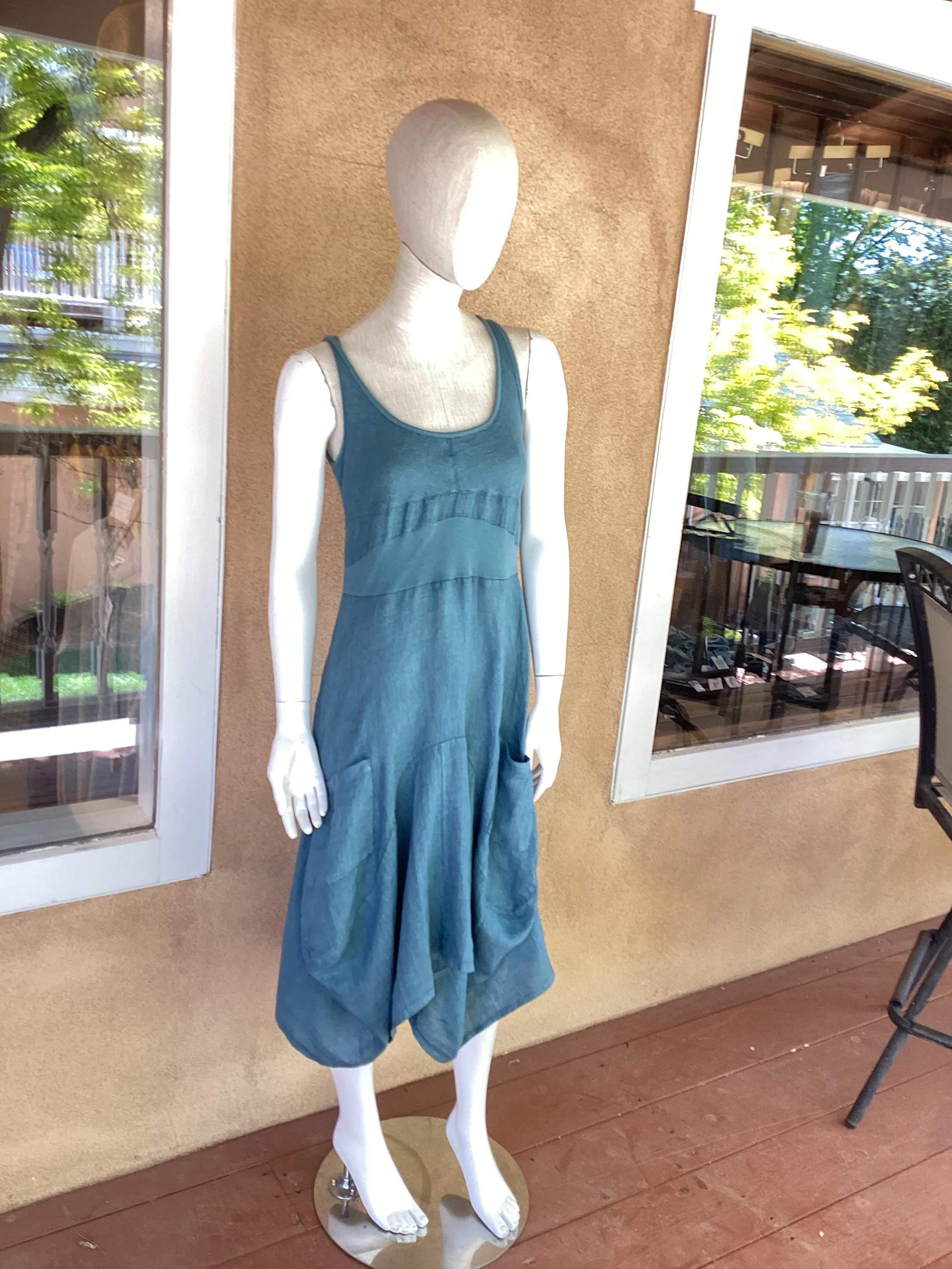 Solid Magic Dress