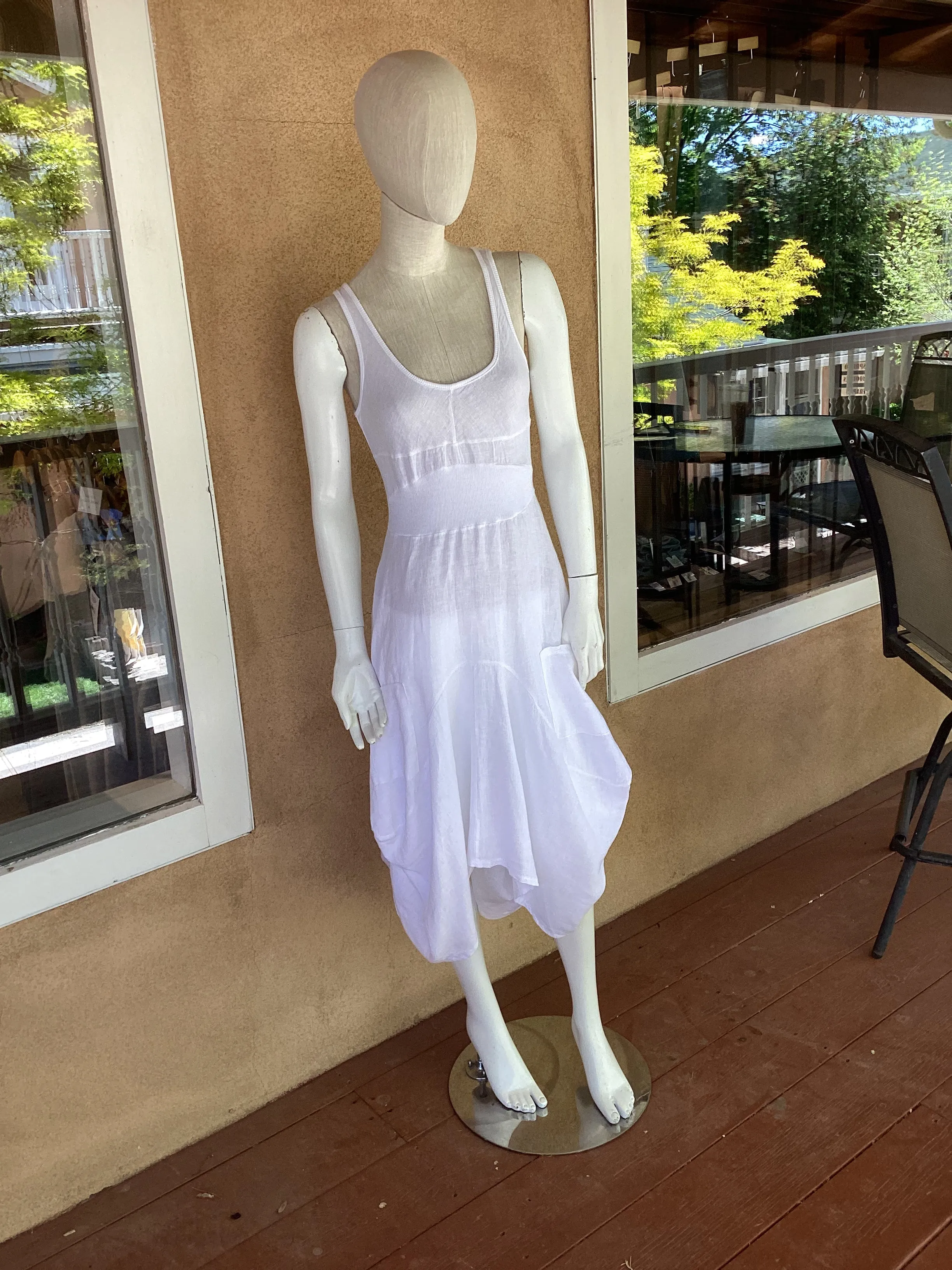 Solid Magic Dress