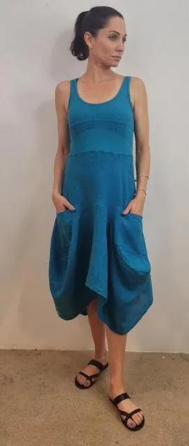 Solid Magic Dress