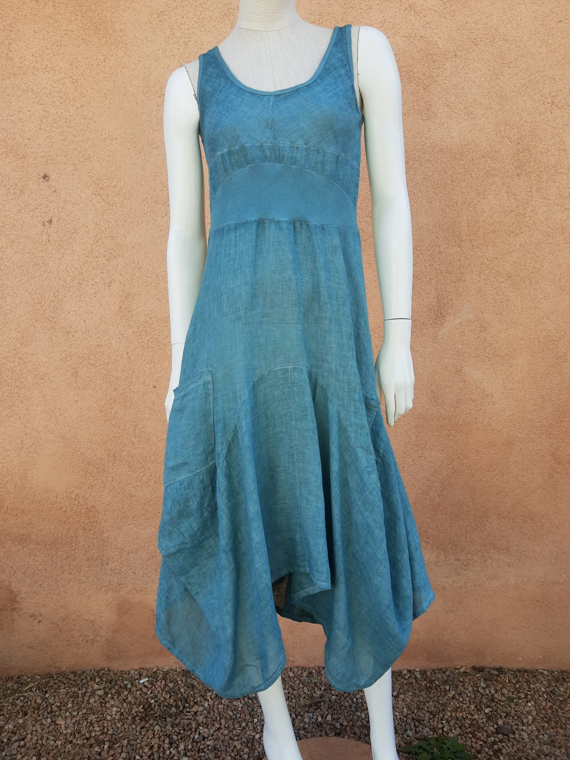 Solid Magic Dress