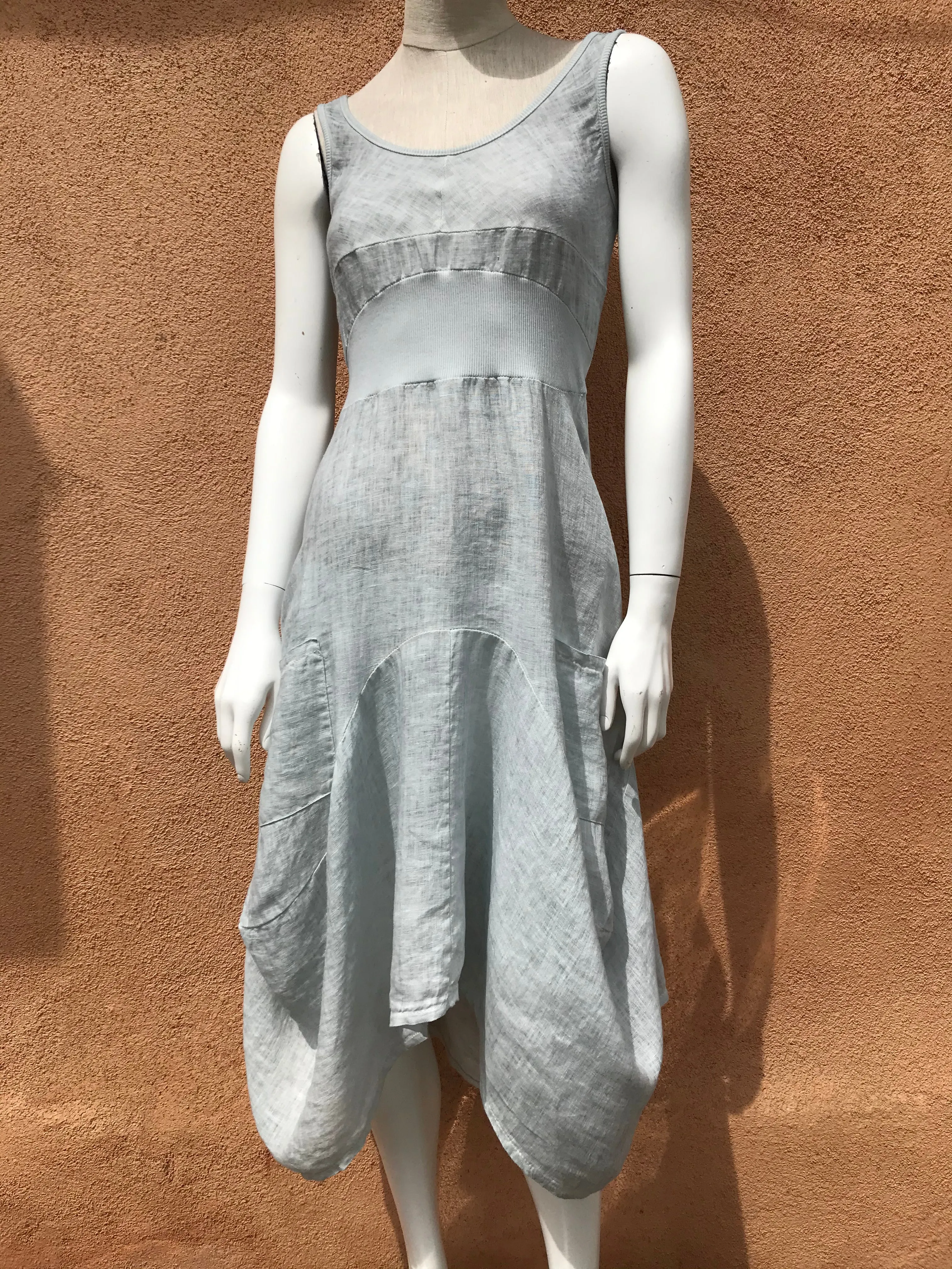 Solid Magic Dress