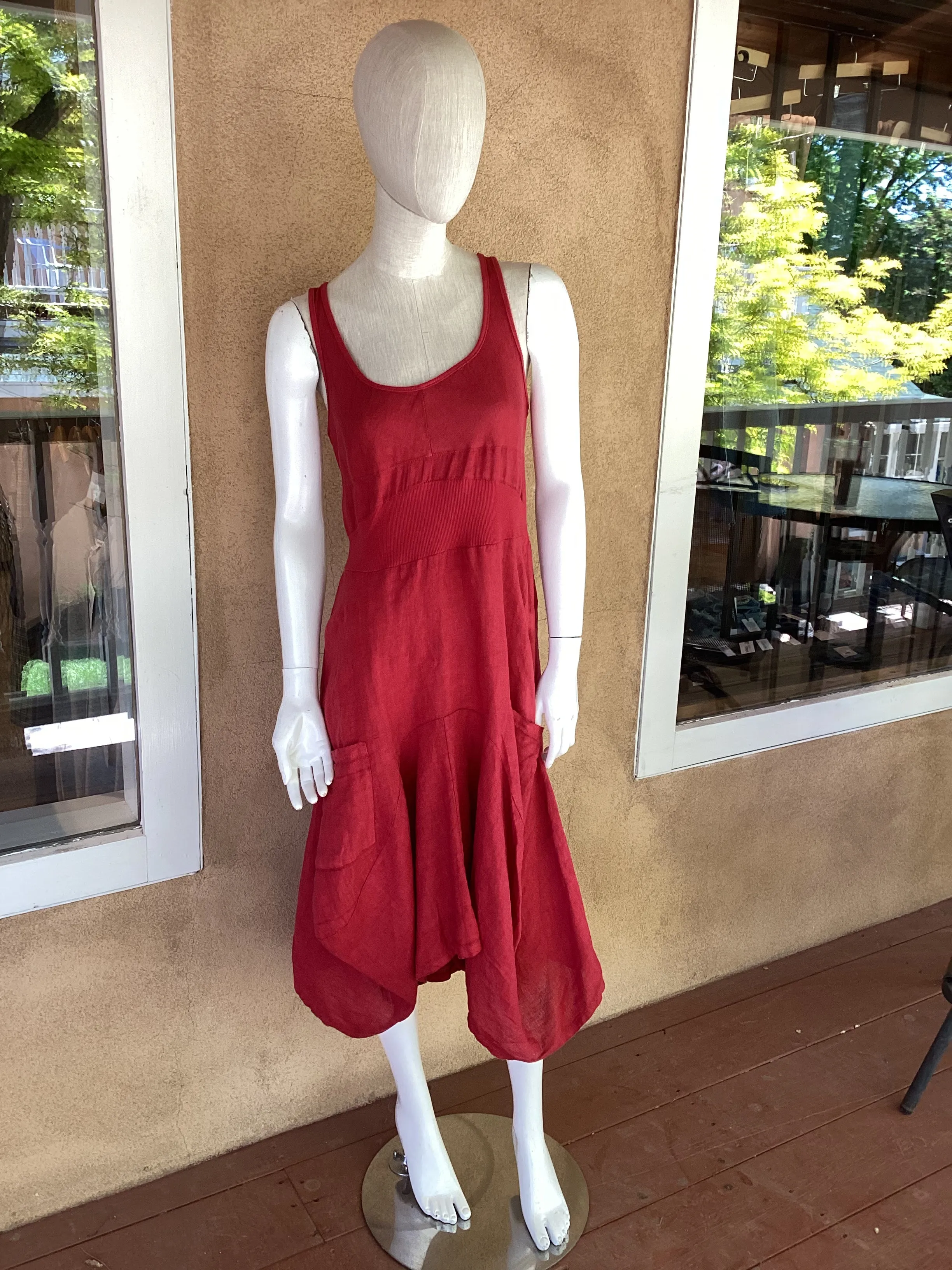 Solid Magic Dress