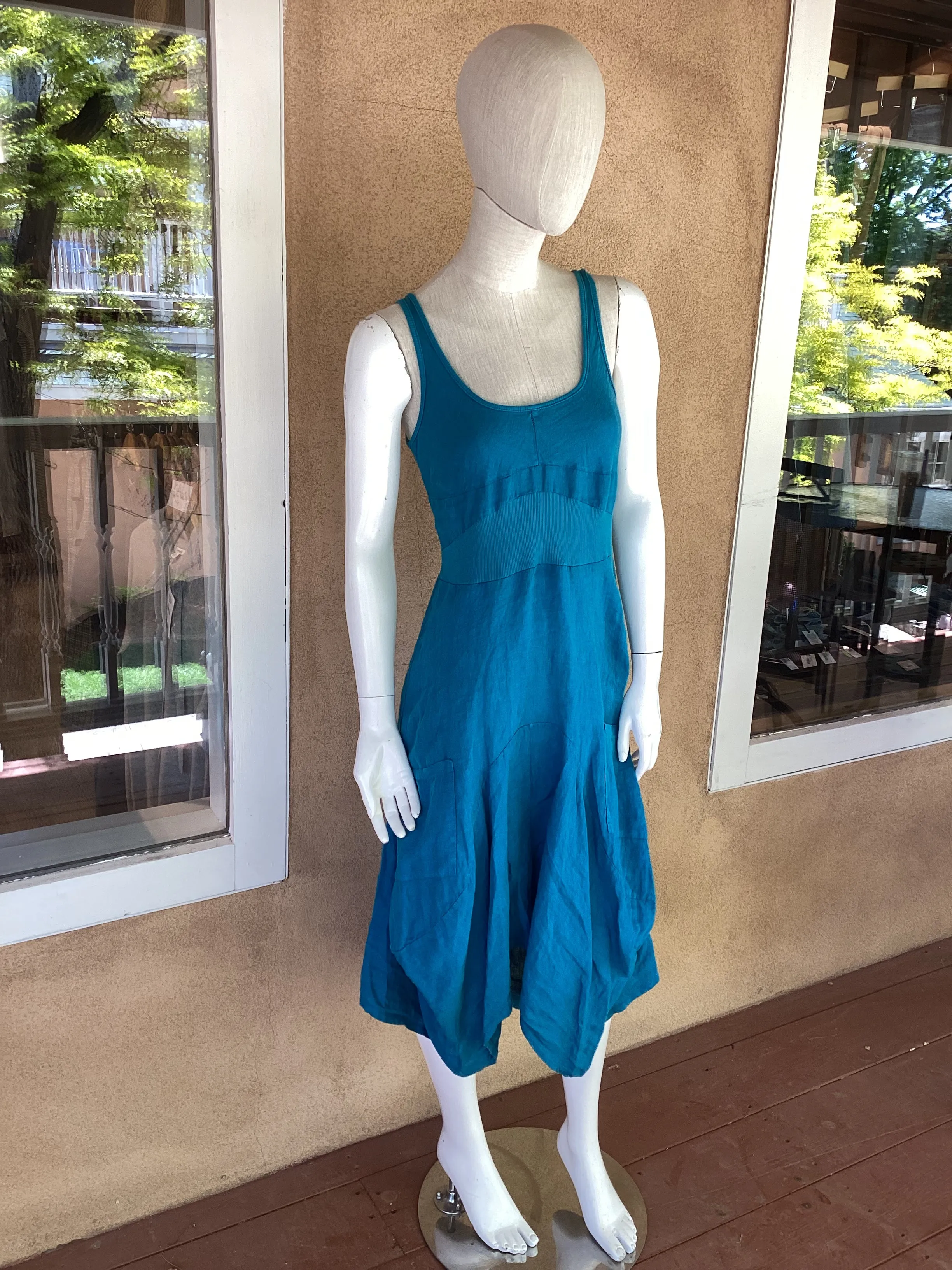 Solid Magic Dress