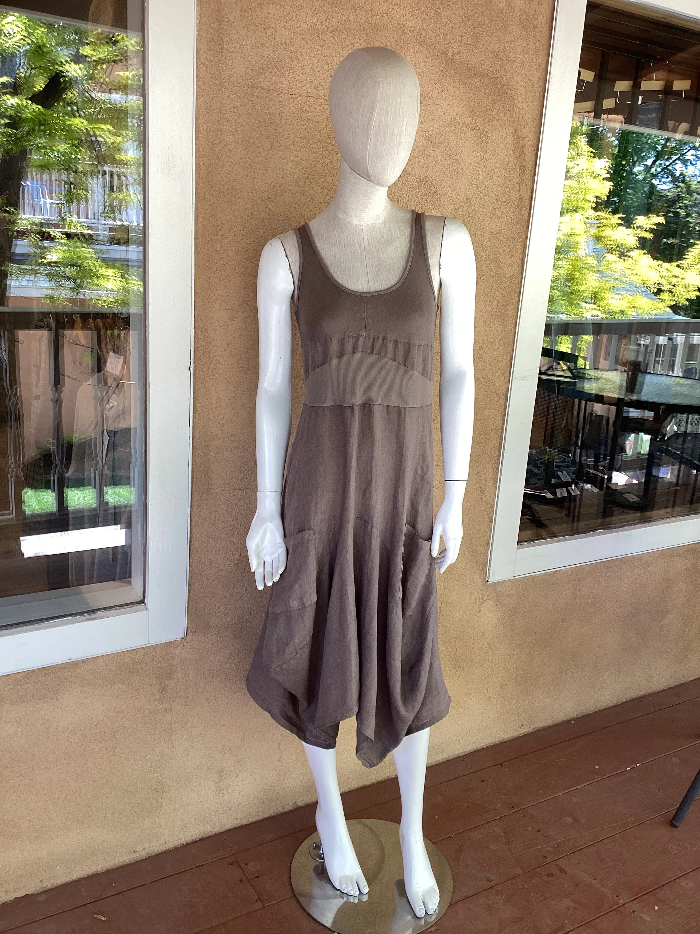 Solid Magic Dress