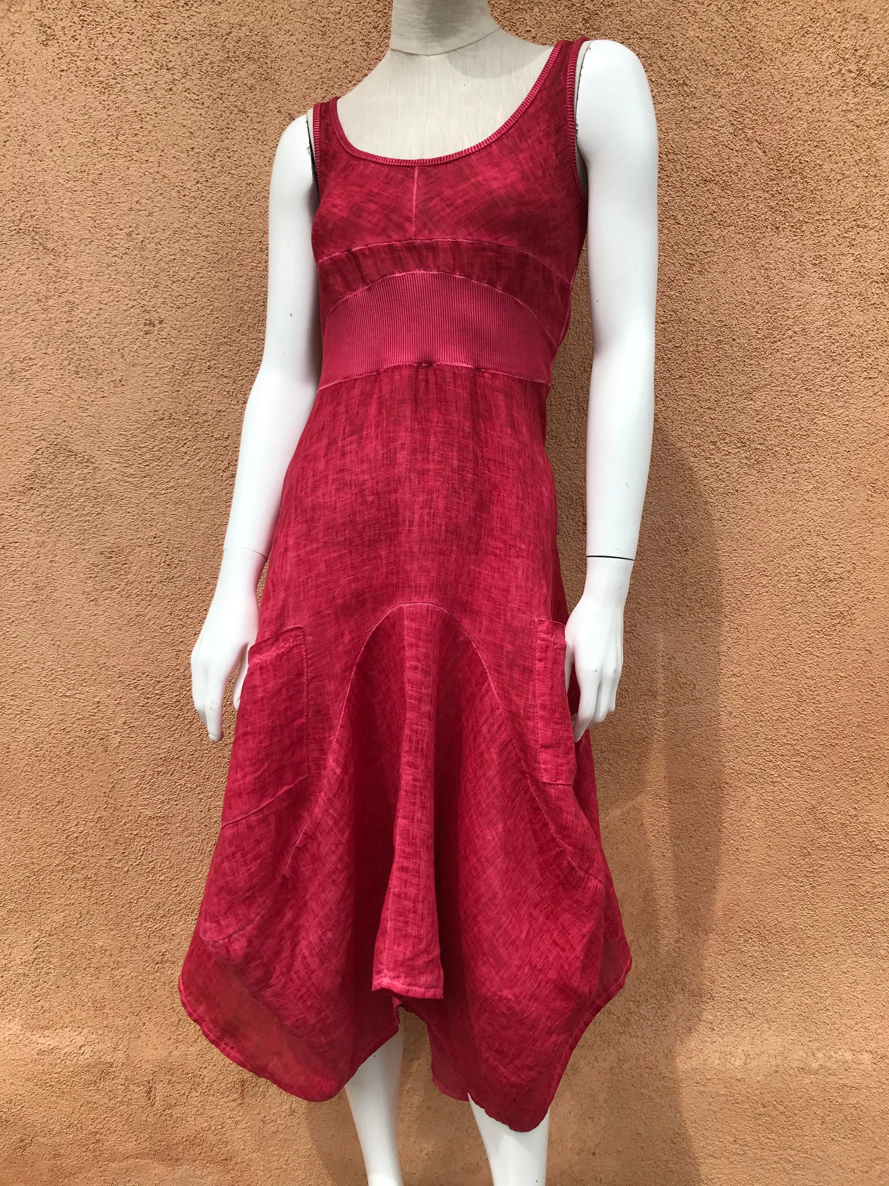 Solid Magic Dress