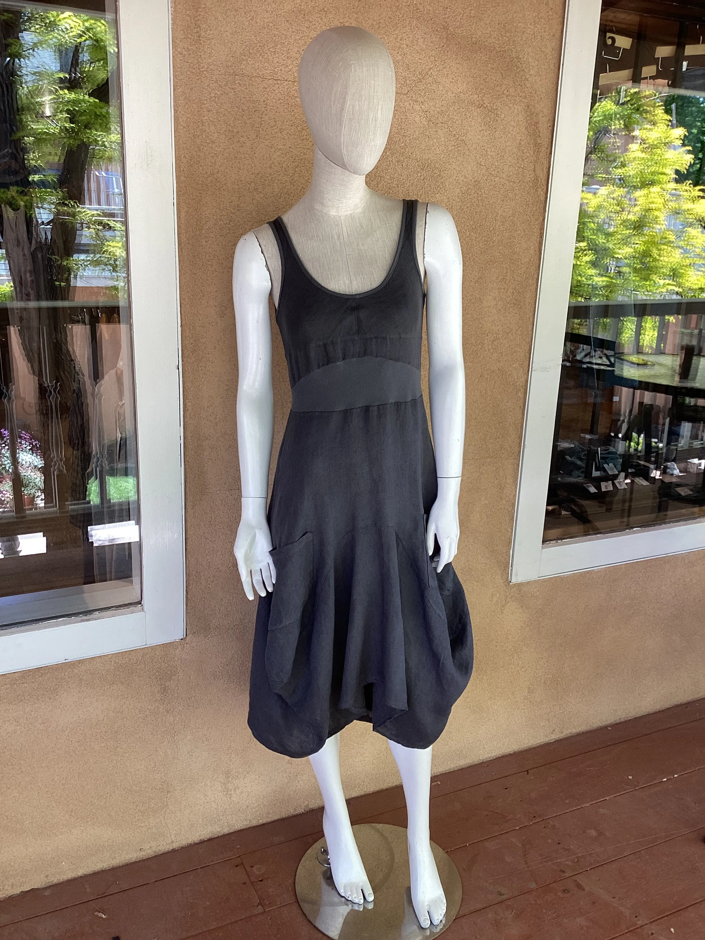 Solid Magic Dress