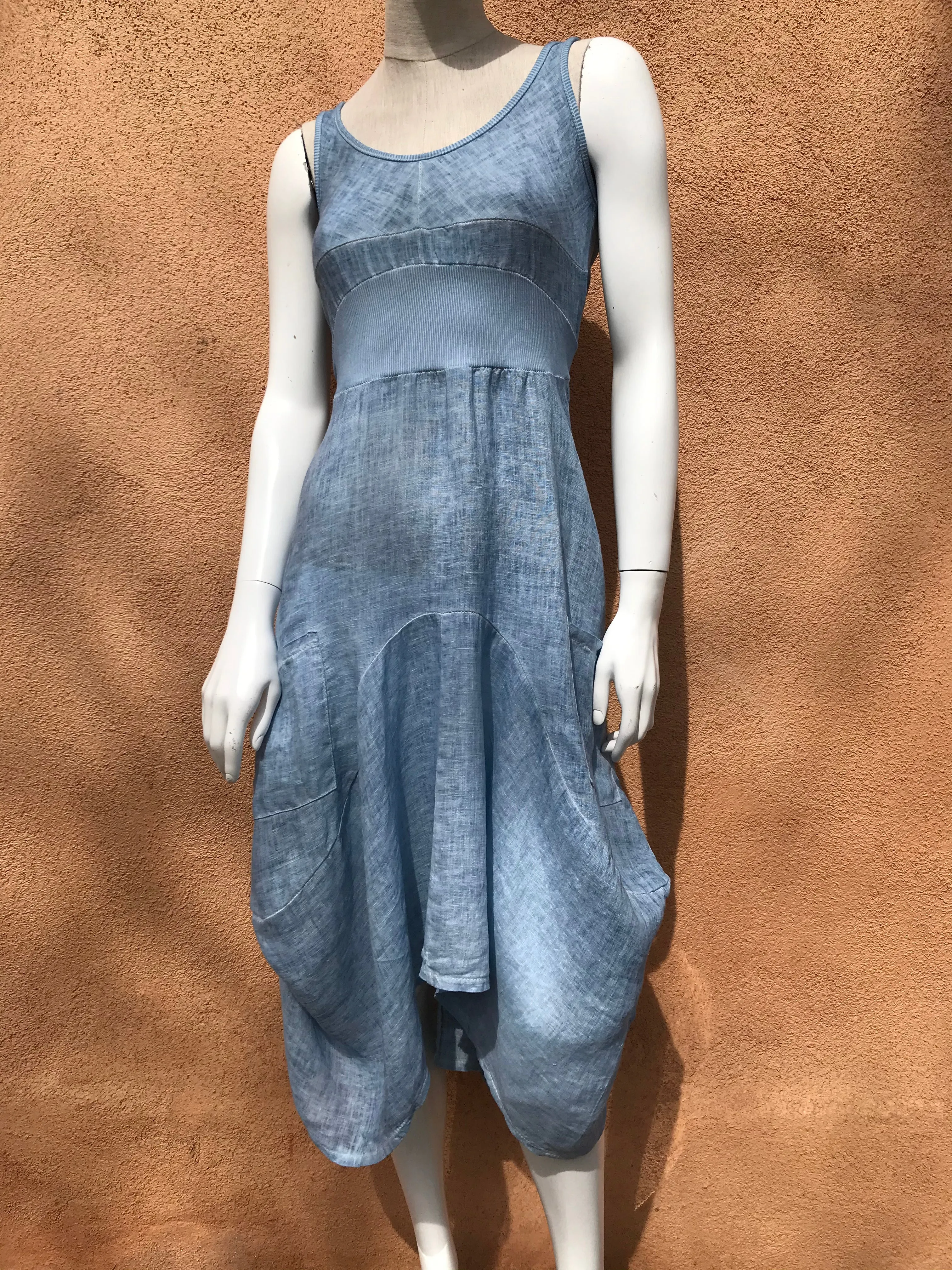 Solid Magic Dress