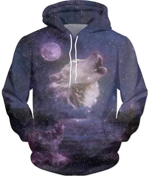 Space Wolf