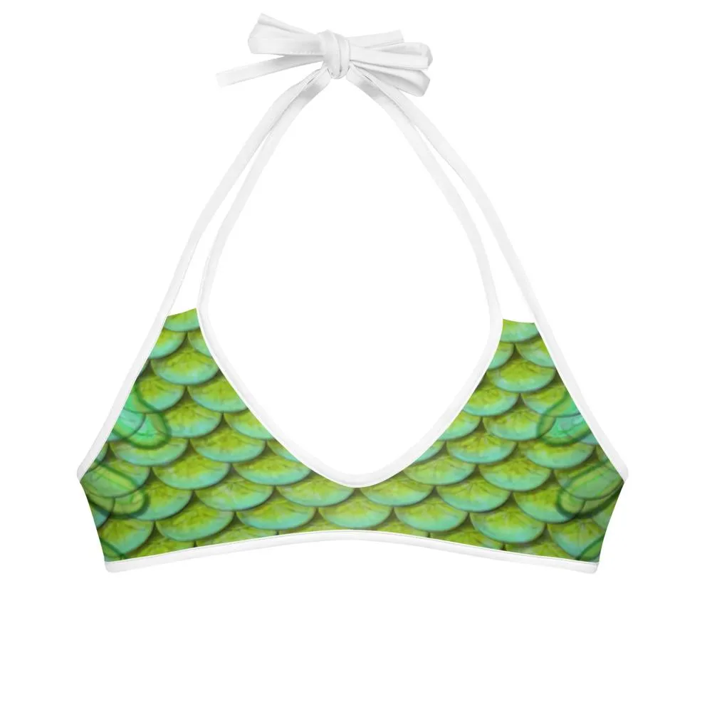 SUNSET - Mojito Strappy Bikini Top - L