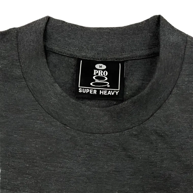 Super Heavy Heavyweight Plain Cotton T-Shirt