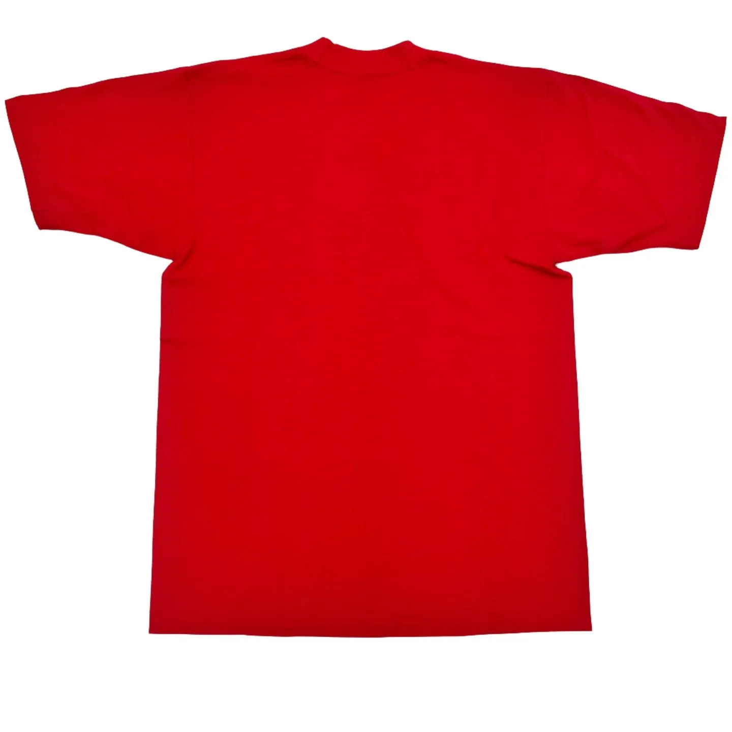 Super Heavy Heavyweight Plain Cotton T-Shirt