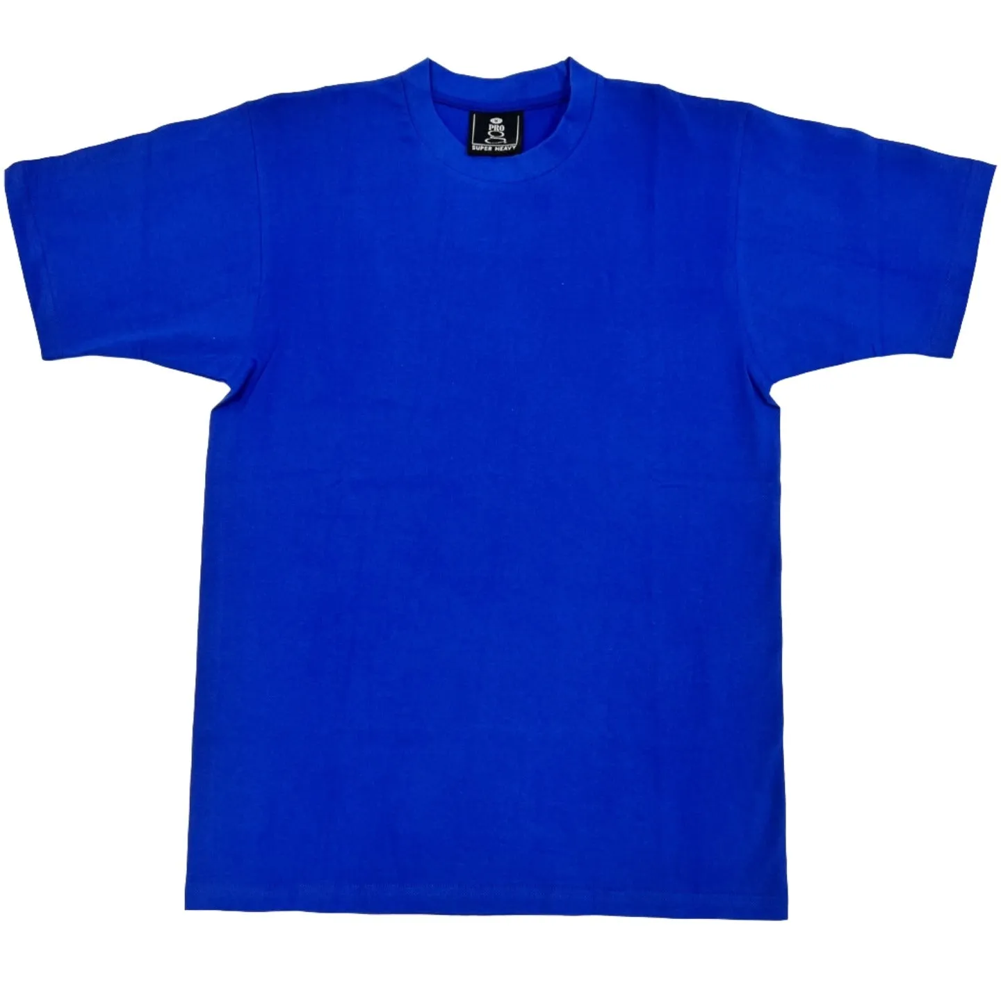 Super Heavy Heavyweight Plain Cotton T-Shirt