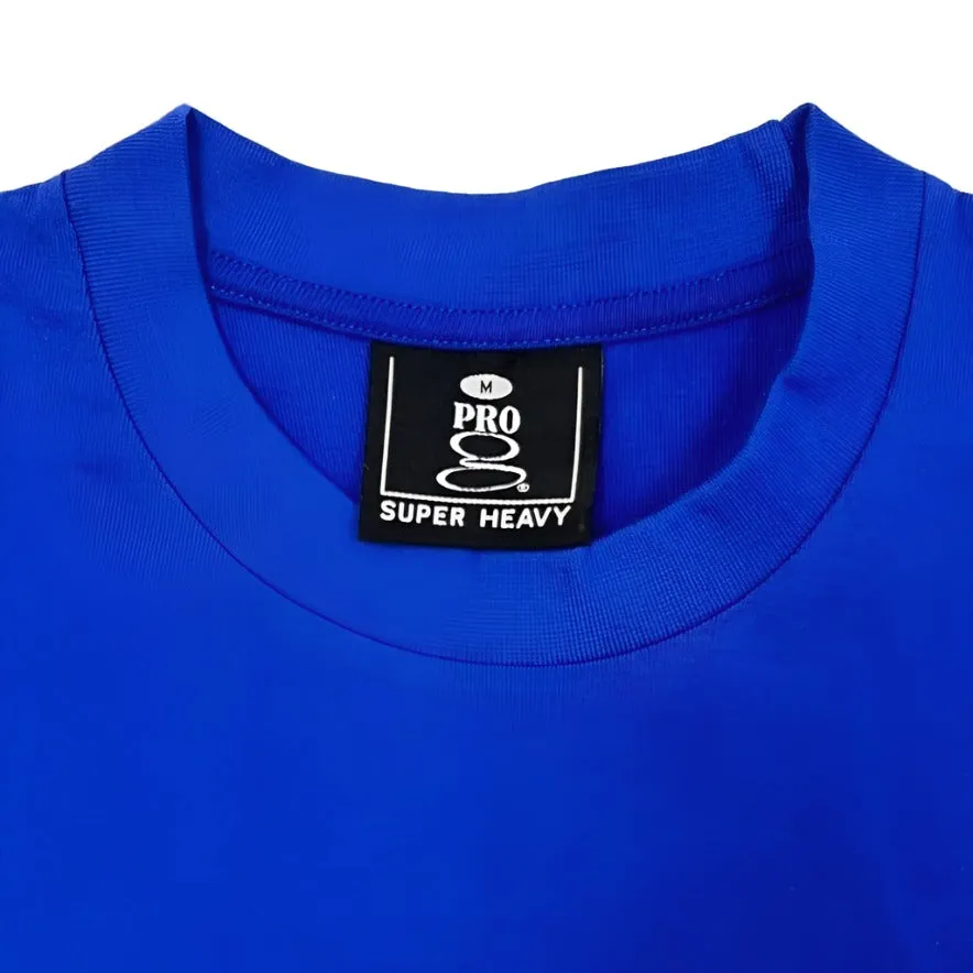 Super Heavy Heavyweight Plain Cotton T-Shirt