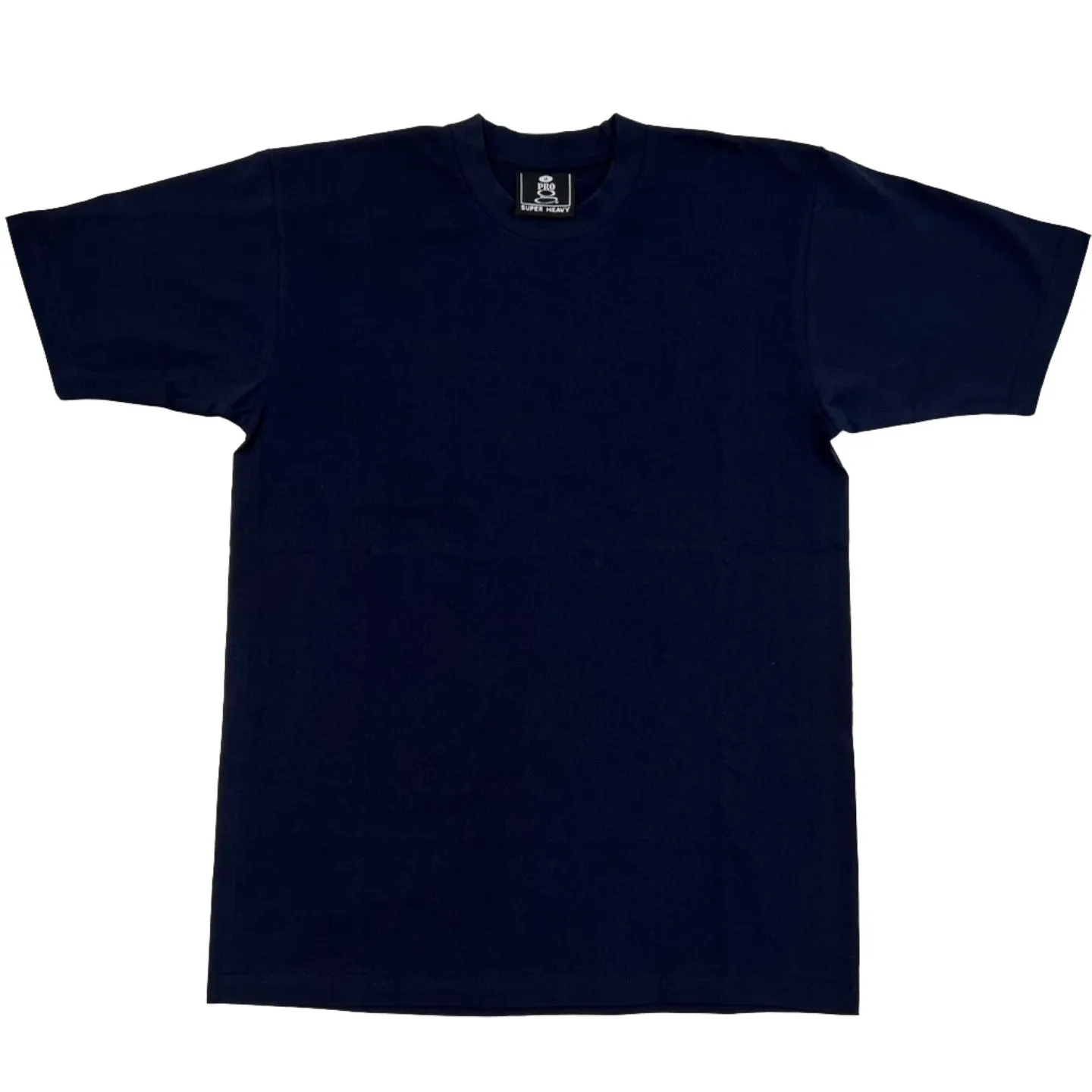 Super Heavy Heavyweight Plain Cotton T-Shirt
