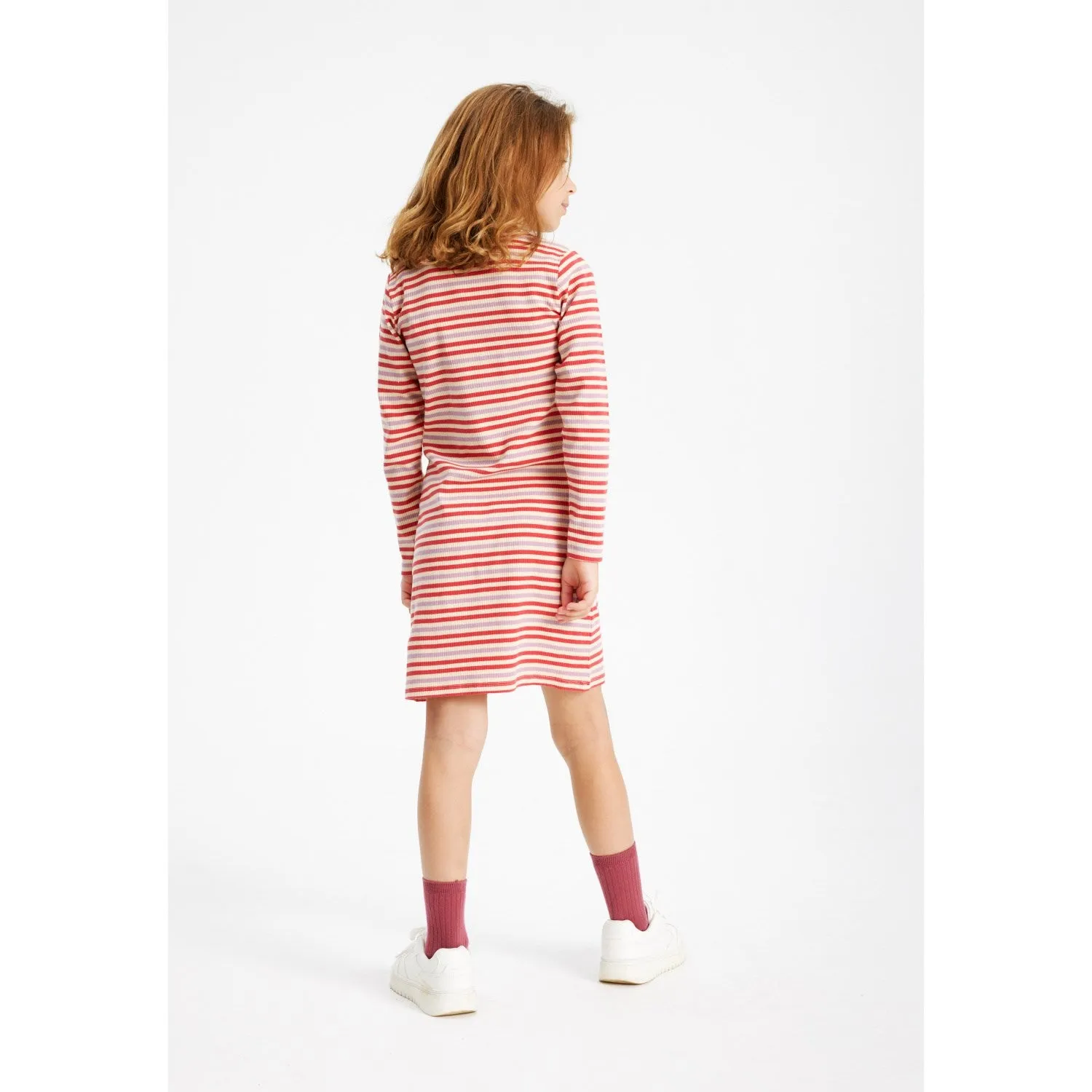 The New Chrysanthemum Lena Rib Dress