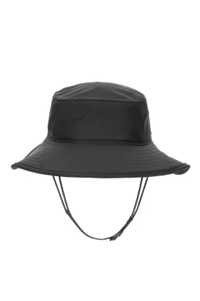 Unisex Cape Sable Swim Bucket Hat | Black
