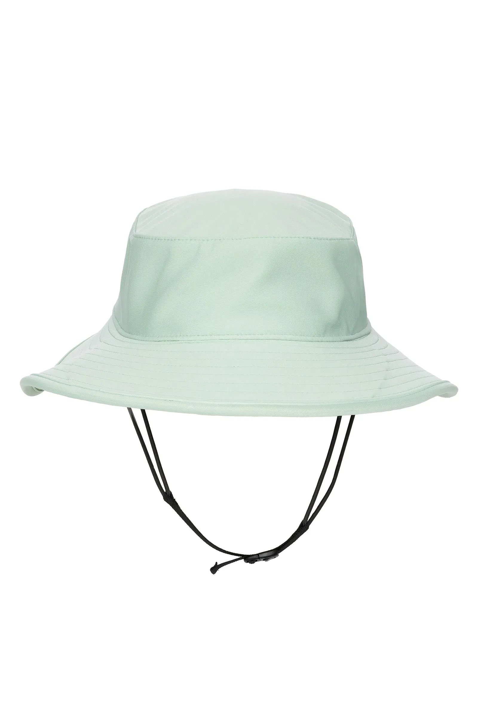 Unisex Cape Sable Swim Bucket Hat | Misty Aqua