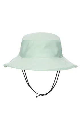 Unisex Cape Sable Swim Bucket Hat | Misty Aqua