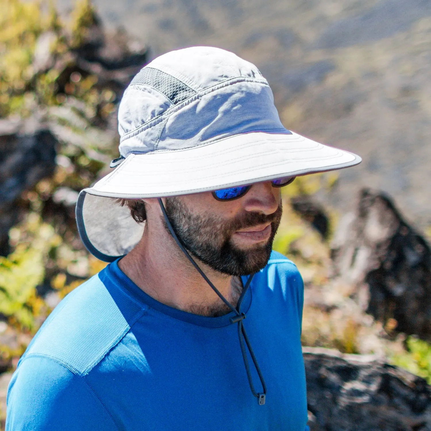 Unisex Sunday Afternoons Ultra Adventure Hat Horizon