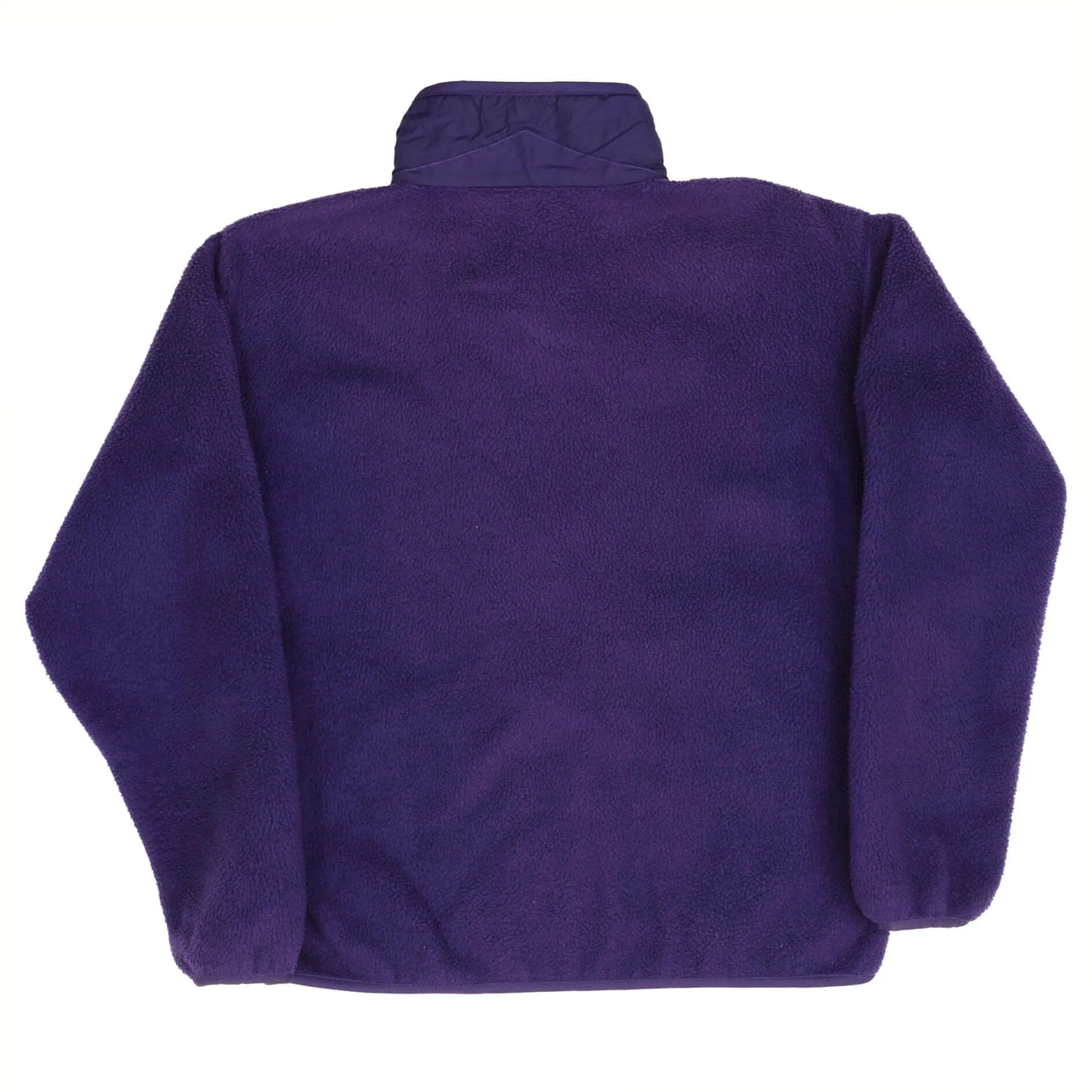 VINTAGE PATAGONIA RETRO-X DEEP PILE 1990S FLEECE WOMEN JACKET SIZE 12 MADE USA