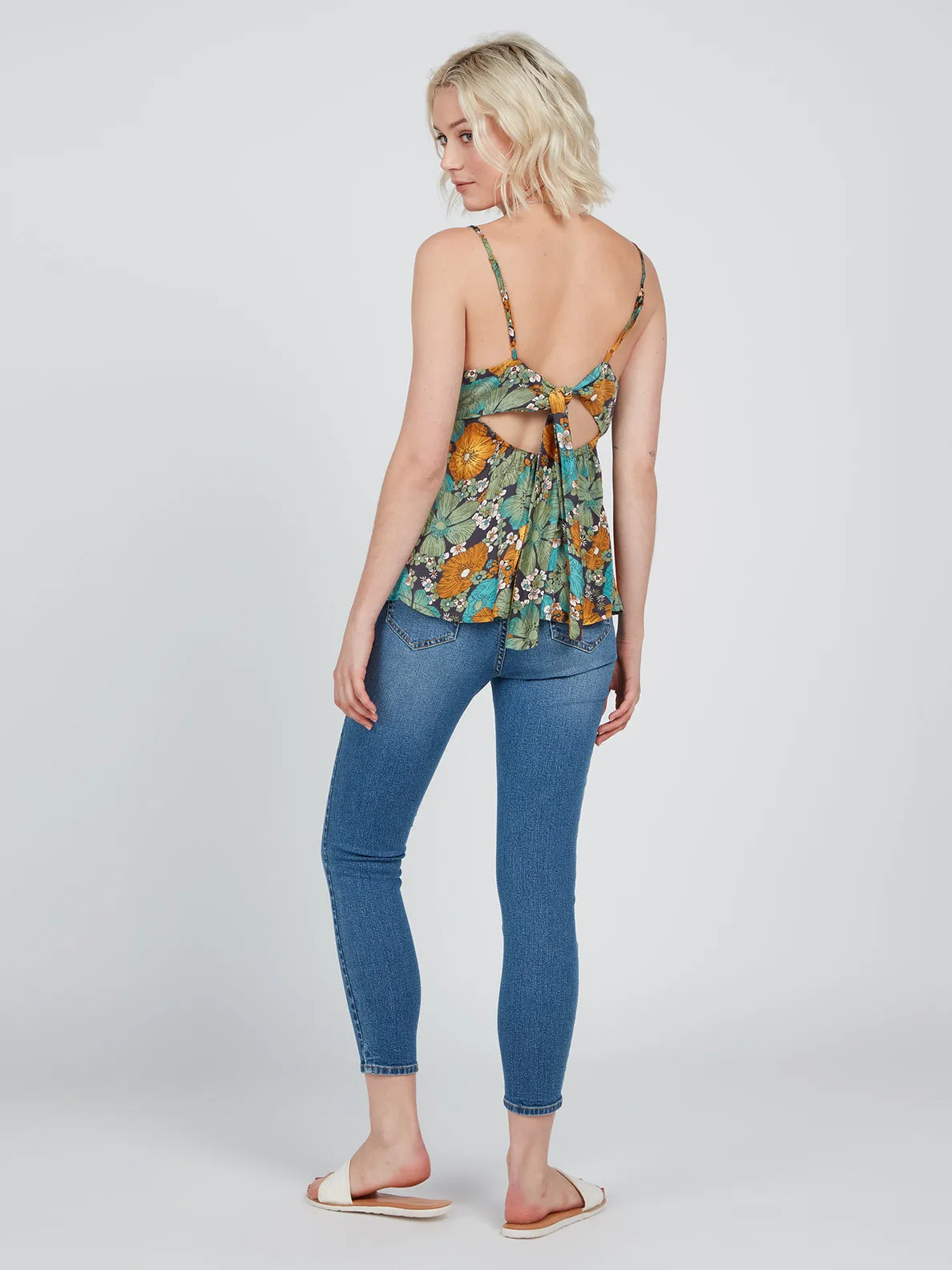 Volcom Luvley Daze Camie - Jade