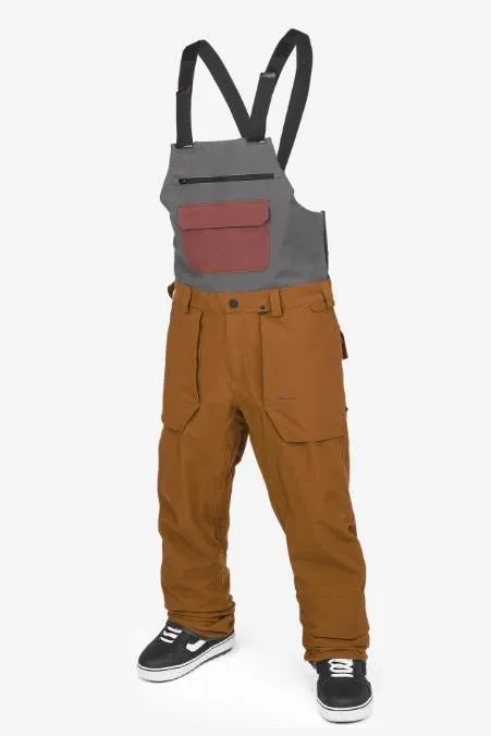 Volcom Roan Bib Overall