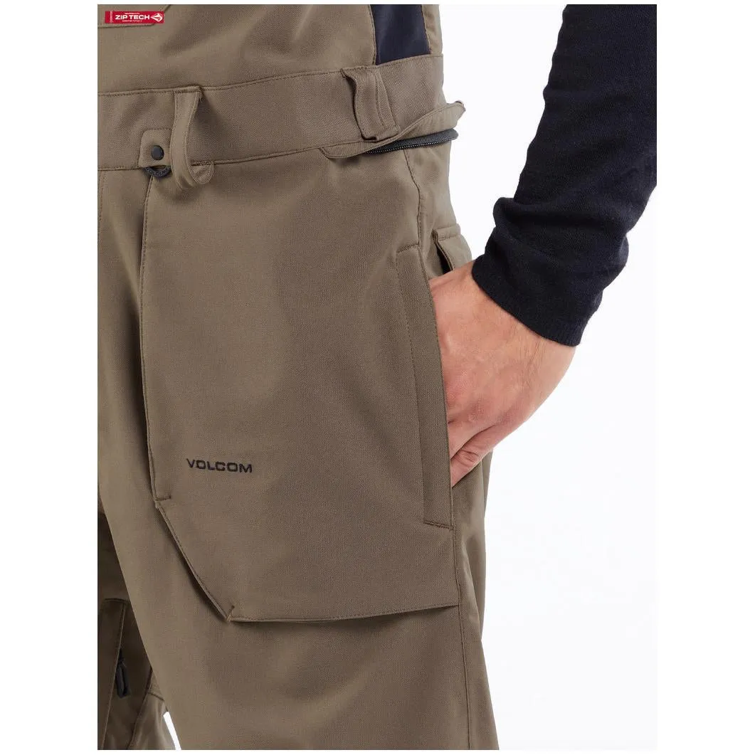 Volcom Roan Bib Overall