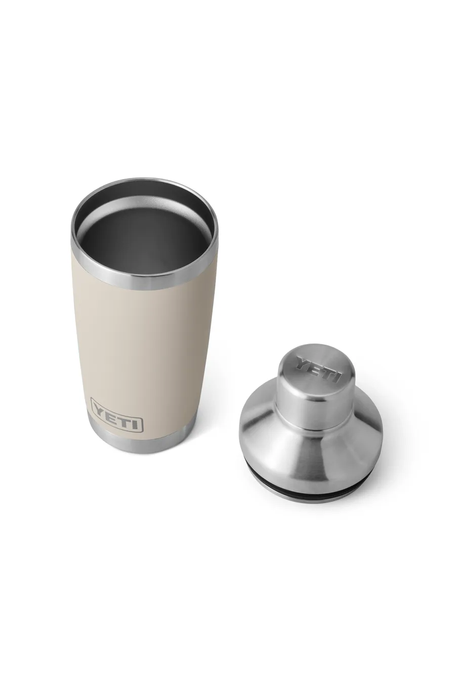 Yeti INTL Rambler Cocktail Shaker Cape Taupe