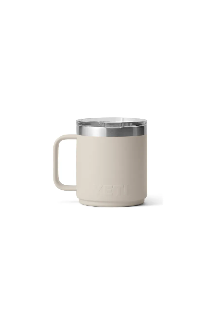 Yeti Rambler 10oz Mug MS 2.0 Cape Taupe