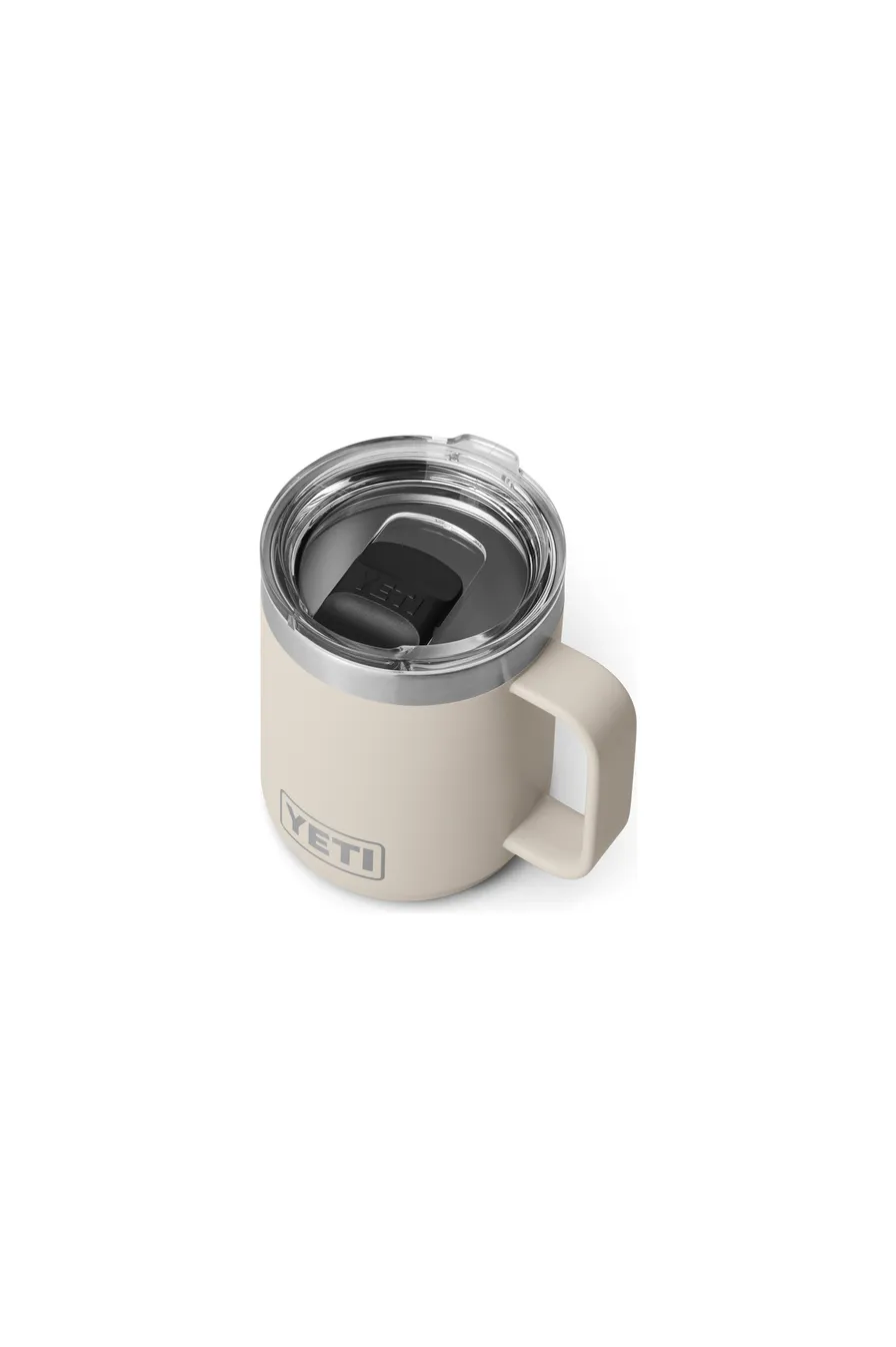 Yeti Rambler 10oz Mug MS 2.0 Cape Taupe
