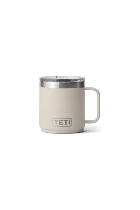 Yeti Rambler 10oz Mug MS 2.0 Cape Taupe