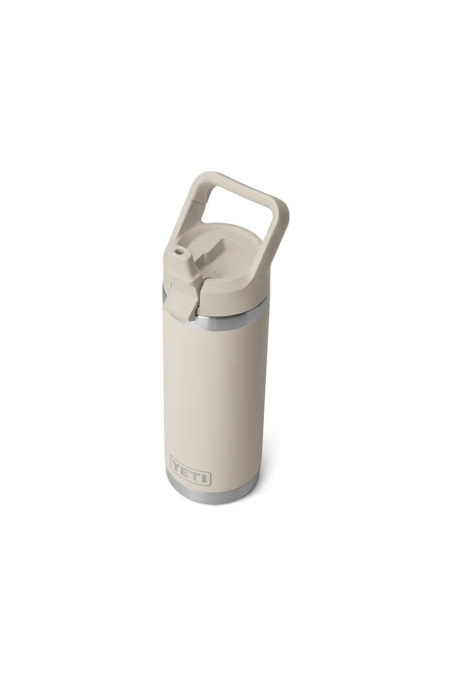 Yeti Rambler 18oz colour Straw Bottle 2.0 Cape Taupe