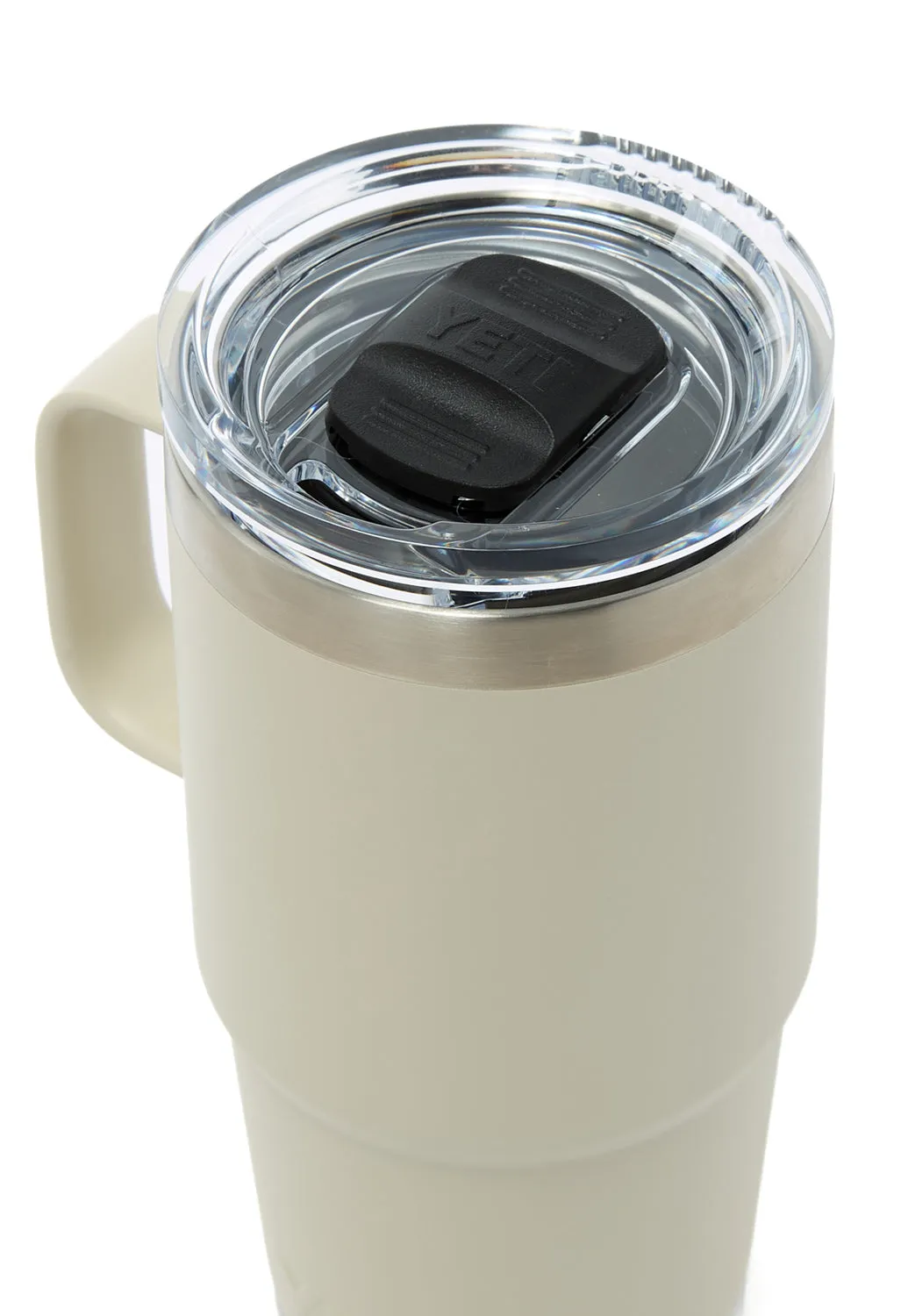 YETI Rambler 20 Oz Travel Mug 2.0 - Cape Taupe