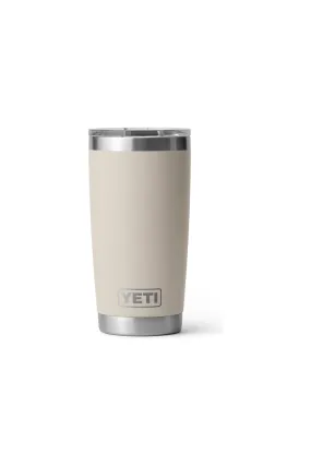 Yeti Rambler 20oz Tumbler 2.0 Cape Taupe