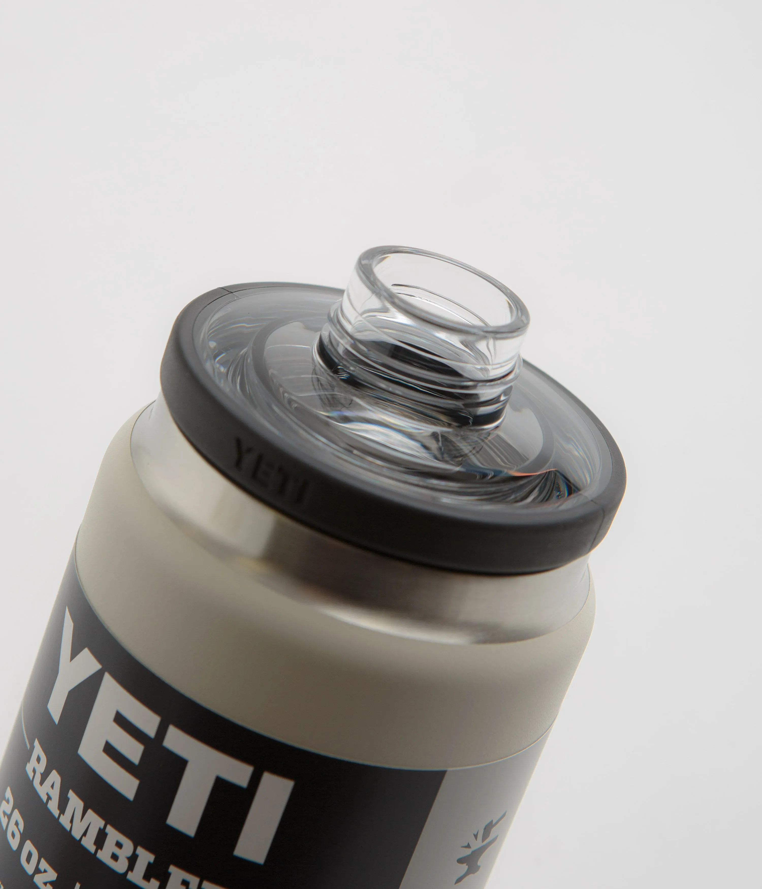 Yeti Rambler Bottle V2 26oz - Cape Taupe